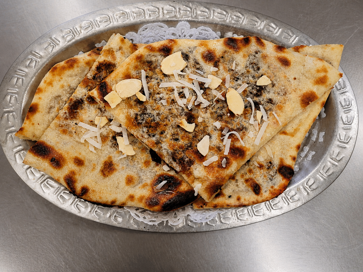 Tandoori Naan